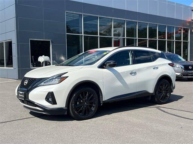 2023 Nissan Murano SV — SUV — 27,042 mi — Shelton, CT
