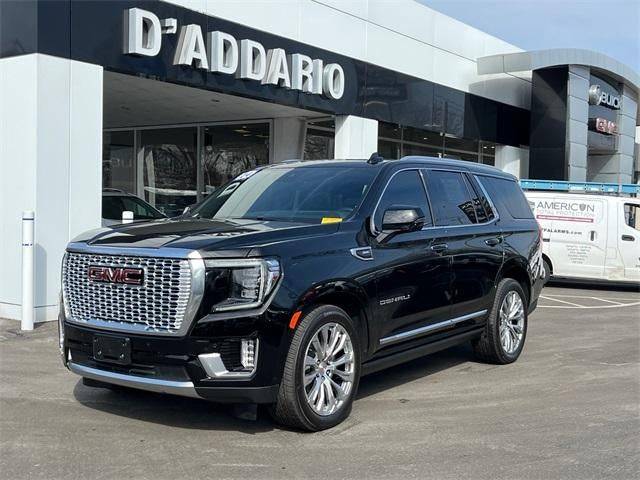2024 GMC Yukon Denali — SUV — 3,275 mi — Shelton, CT