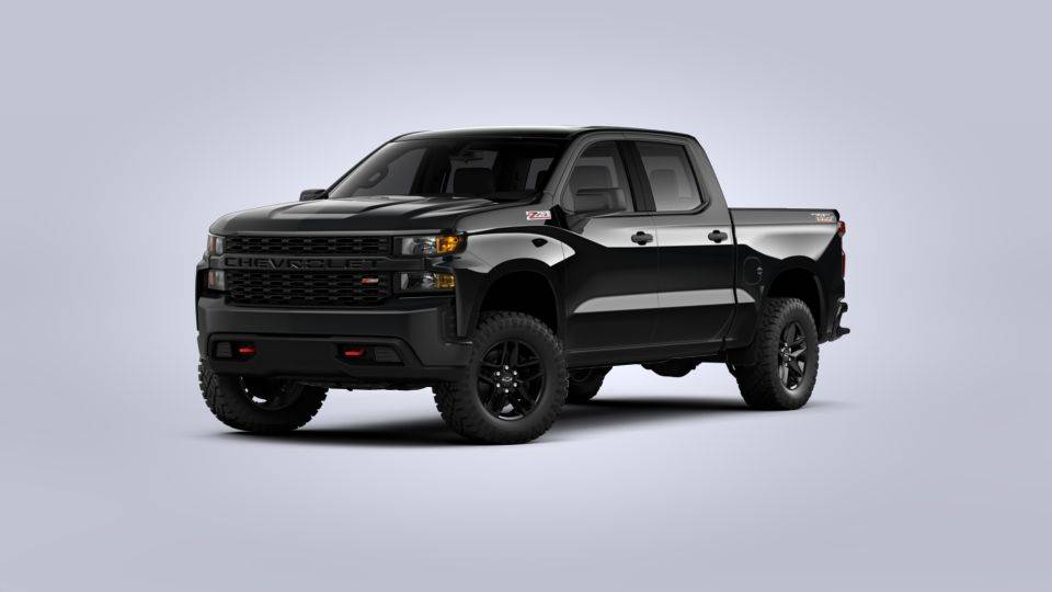 2020 Chevrolet Silverado 1500 Custom Trail Boss — Pickup Truck — 24,248 mi — Shelton, CT