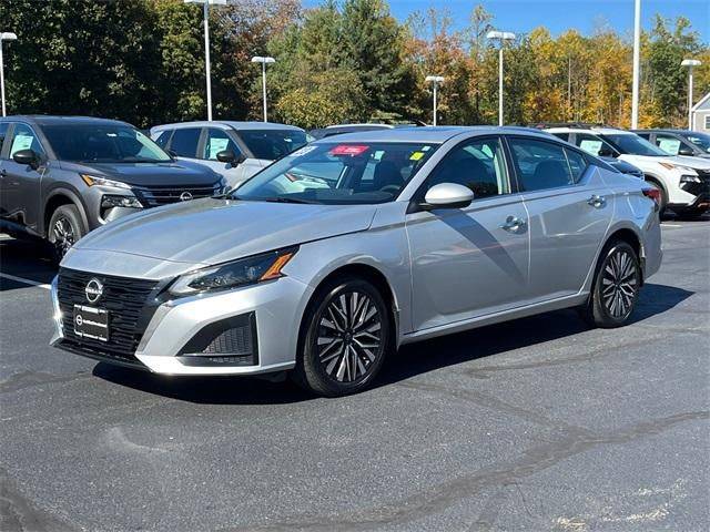 2023 Nissan Altima SV — Sedan — 29,971 mi — Shelton, CT