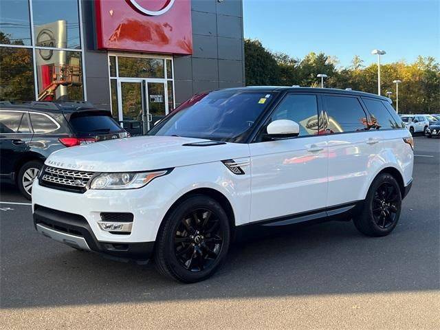 2016 Land Rover Range Rover Sport HSE — SUV — 42,059 mi — Shelton, CT