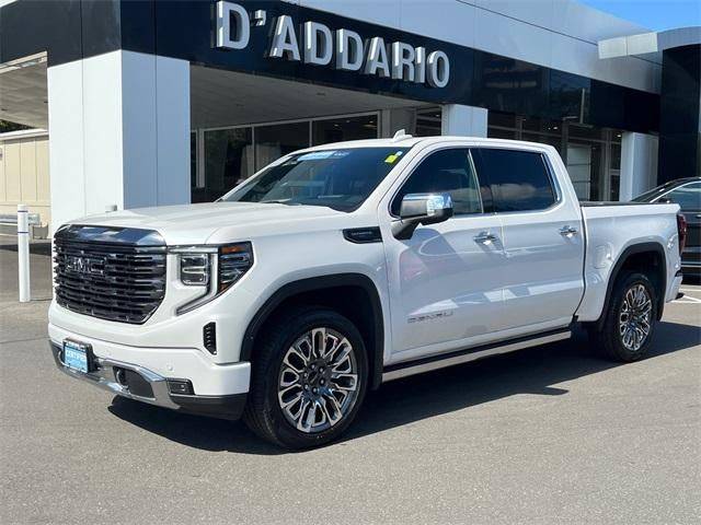 2023 GMC Sierra 1500 Denali Ultimate — Pickup Truck — 54,681 mi — Shelton, CT