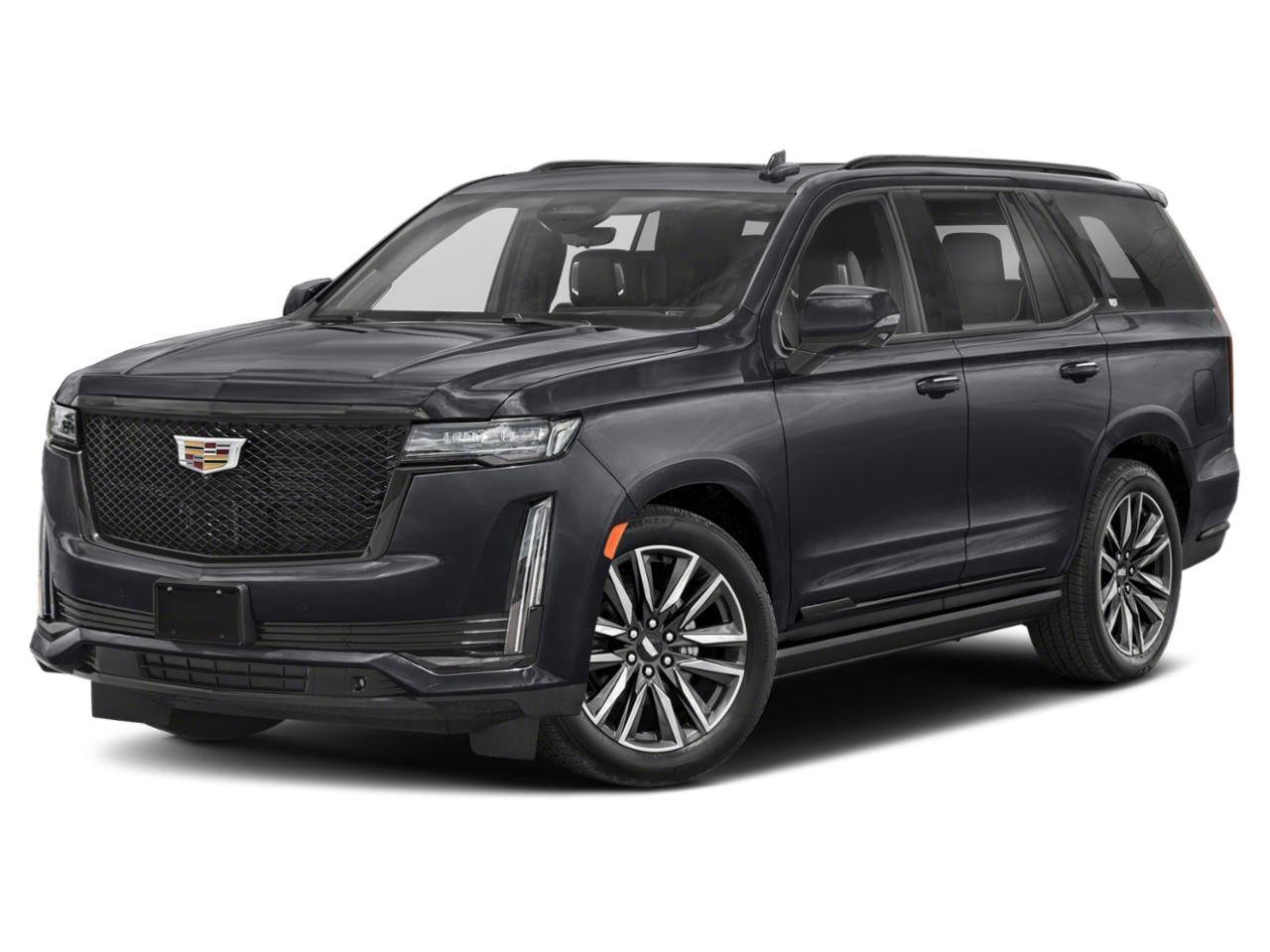 2022 Cadillac Escalade Sport Platinum