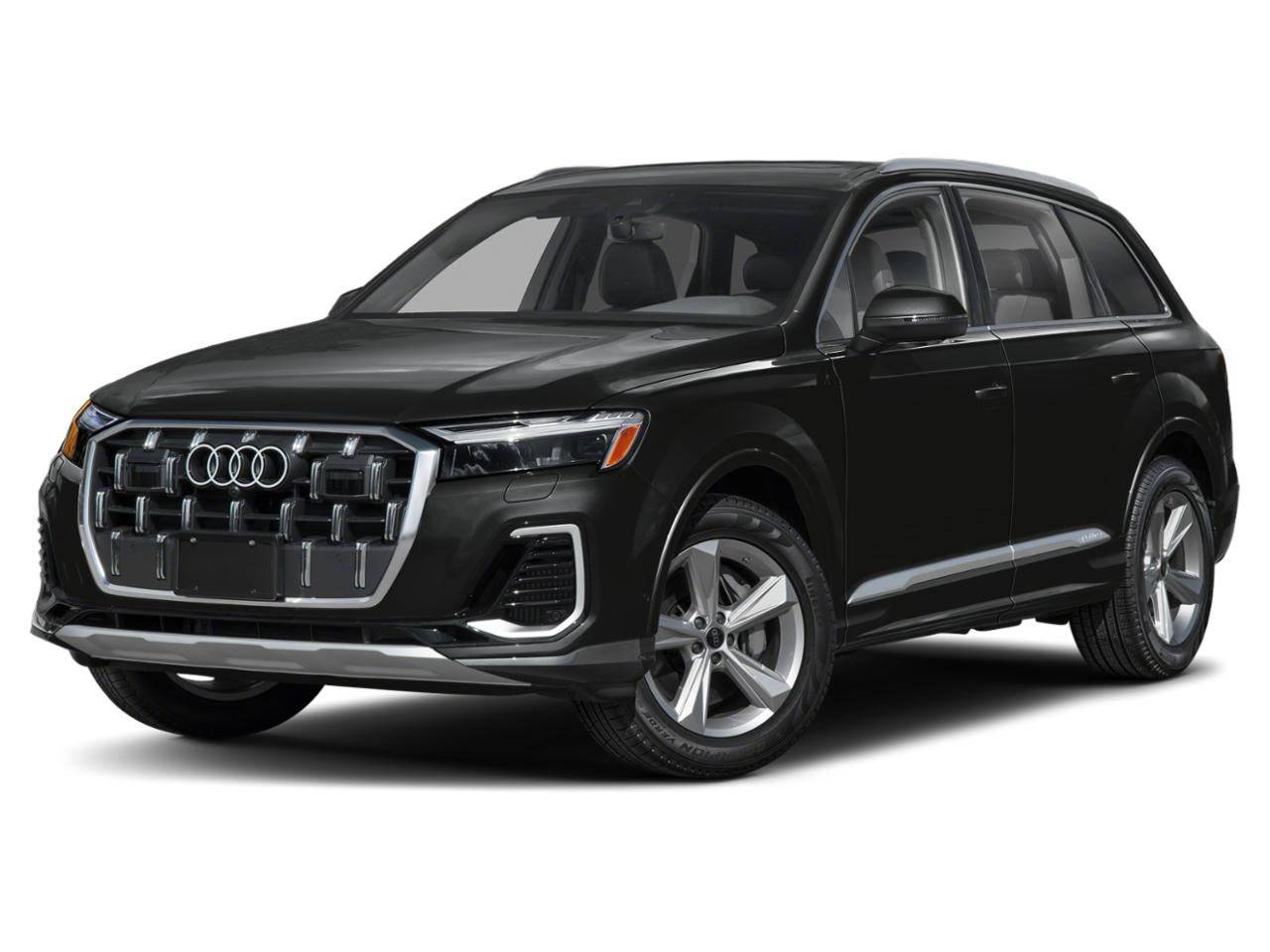 2025 Audi Q7 Premium Plus — SUV — 10,730 mi — Shelton, CT
