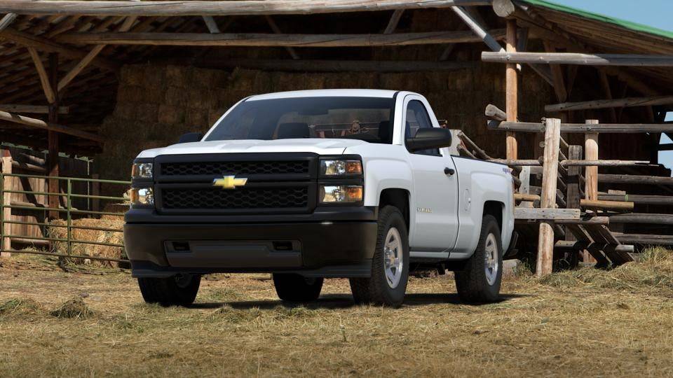 2014 Chevrolet Silverado 1500 WT — Pickup Truck — 207,842 mi — Shelton, CT
