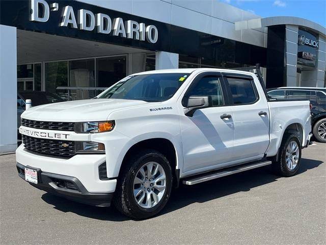 2019 Chevrolet Silverado 1500 Custom — Pickup Truck — 58,149 mi — Shelton, CT
