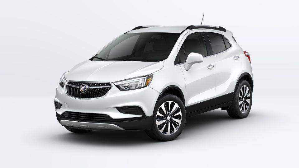 2022 Buick Encore Preferred — SUV — 35,197 mi — Shelton, CT