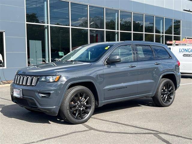2018 Jeep Grand Cherokee Altitude — SUV — 64,009 mi — Shelton, CT