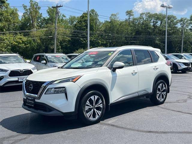 2023 Nissan Rogue SV — SUV — 30,094 mi — Shelton, CT