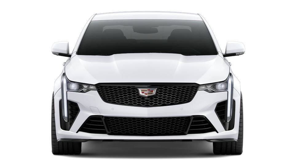 2023 Cadillac CT4-V Blackwing — Sedan — 22,470 mi — Shelton, CT