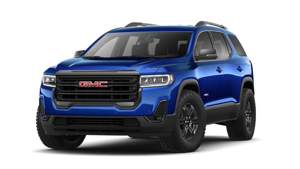 2023 GMC Acadia AT4 — SUV — 35,394 mi — Shelton, CT