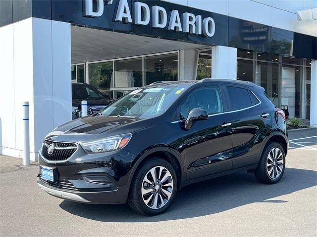 2022 Buick Encore Preferred — SUV — 12,649 mi — Shelton, CT