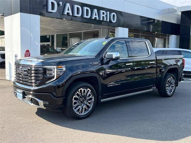 2023 GMC Sierra 1500 Denali Ultimate — Pickup Truck — 29,685 mi — Shelton, CT