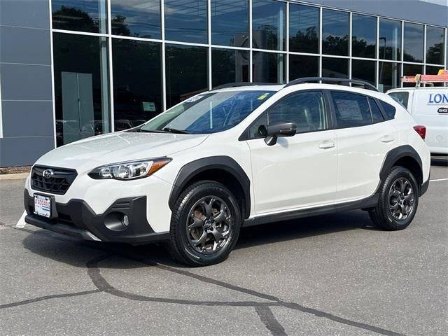 2021 Subaru Crosstrek Sport — SUV — 51,676 mi — Shelton, CT