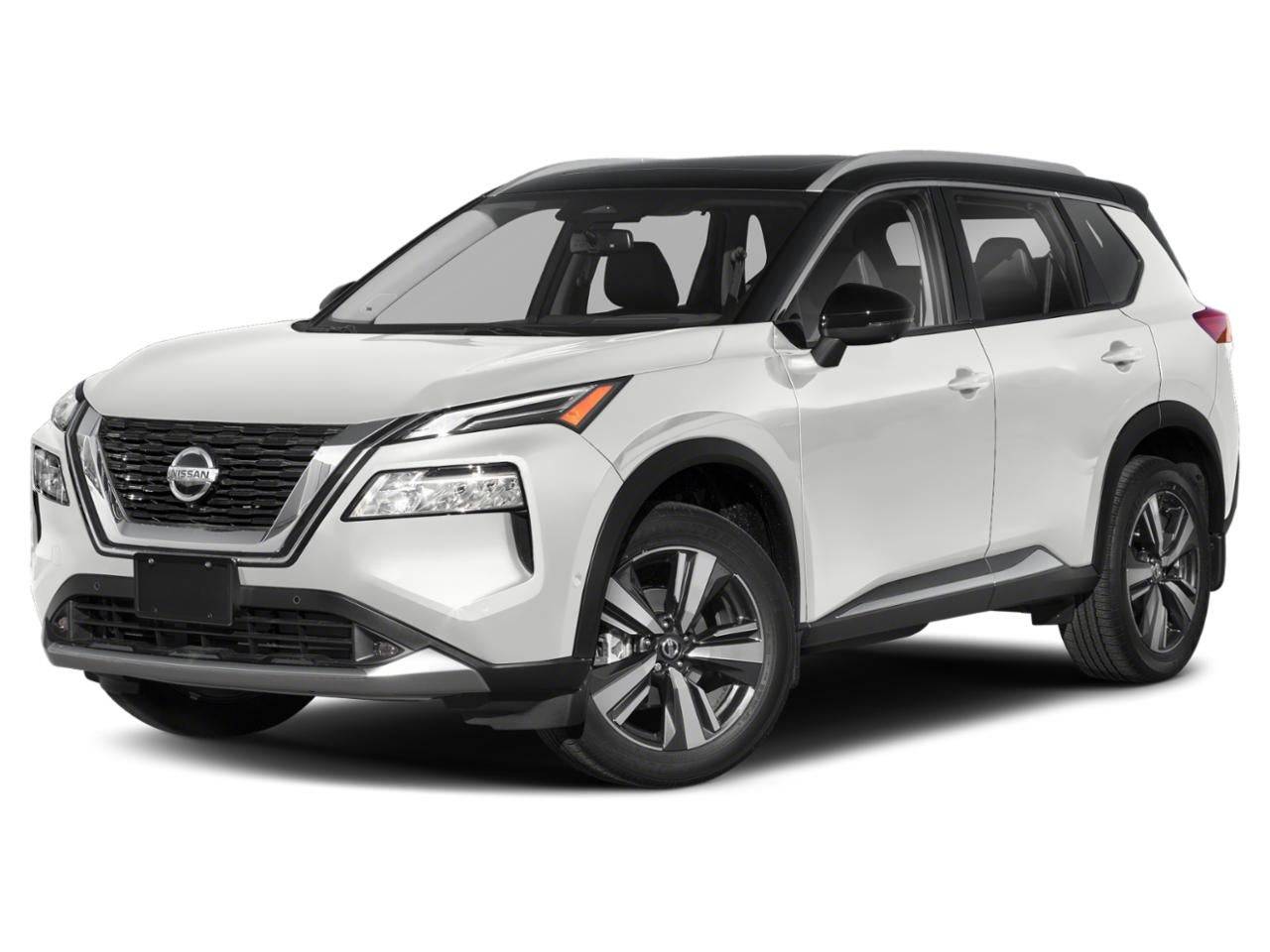 2021 Nissan Rogue Platinum — SUV — 30,580 mi — Shelton, CT