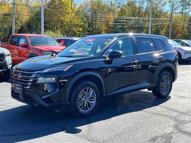 2024 Nissan Rogue S — SUV — 29,394 mi — Shelton, CT