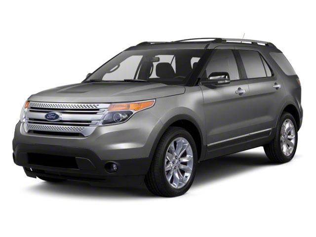 2012 Ford Explorer XLT — SUV — 80,643 mi — Shelton, CT