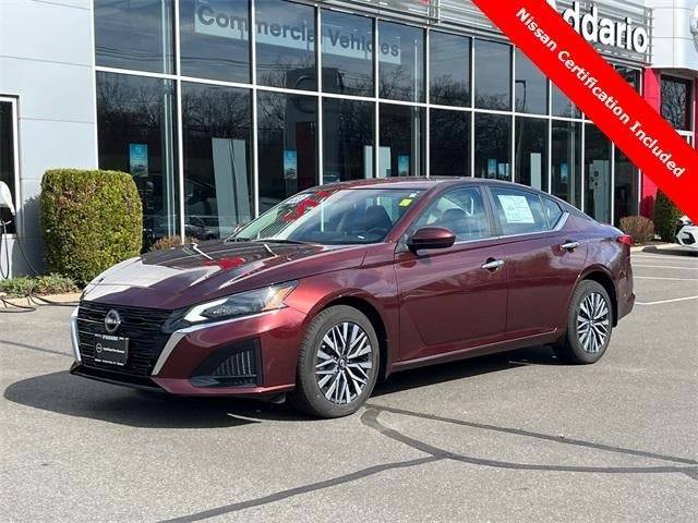 2023 Nissan Altima SV — Sedan — 4,513 mi — Shelton, CT