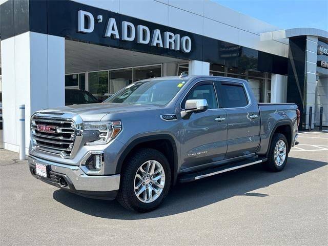 2019 GMC Sierra 1500 SLT — Pickup Truck — 76,256 mi — Shelton, CT