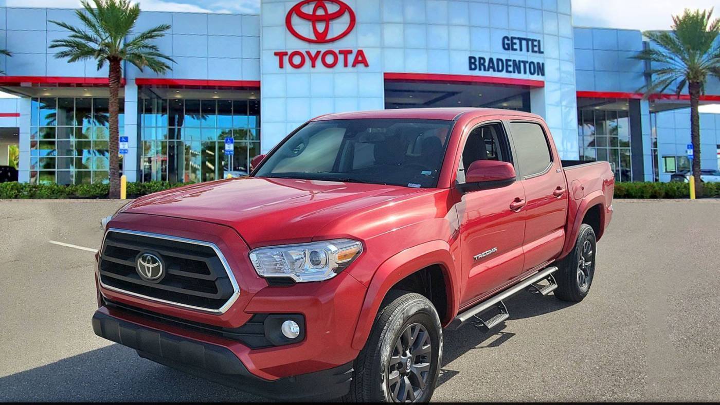 2022 Toyota Tacoma SR5 — Pickup Truck — 46,776 mi — Bradenton, FL