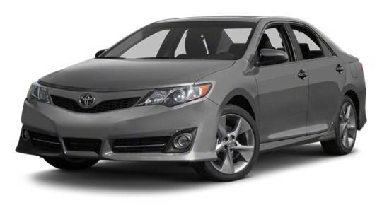 2013 Toyota Camry SE — Sedan — 201,686 mi — Bradenton, FL