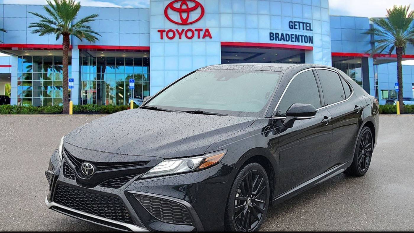 2021 Toyota Camry XSE — Sedan — 70,750 mi — Bradenton, FL