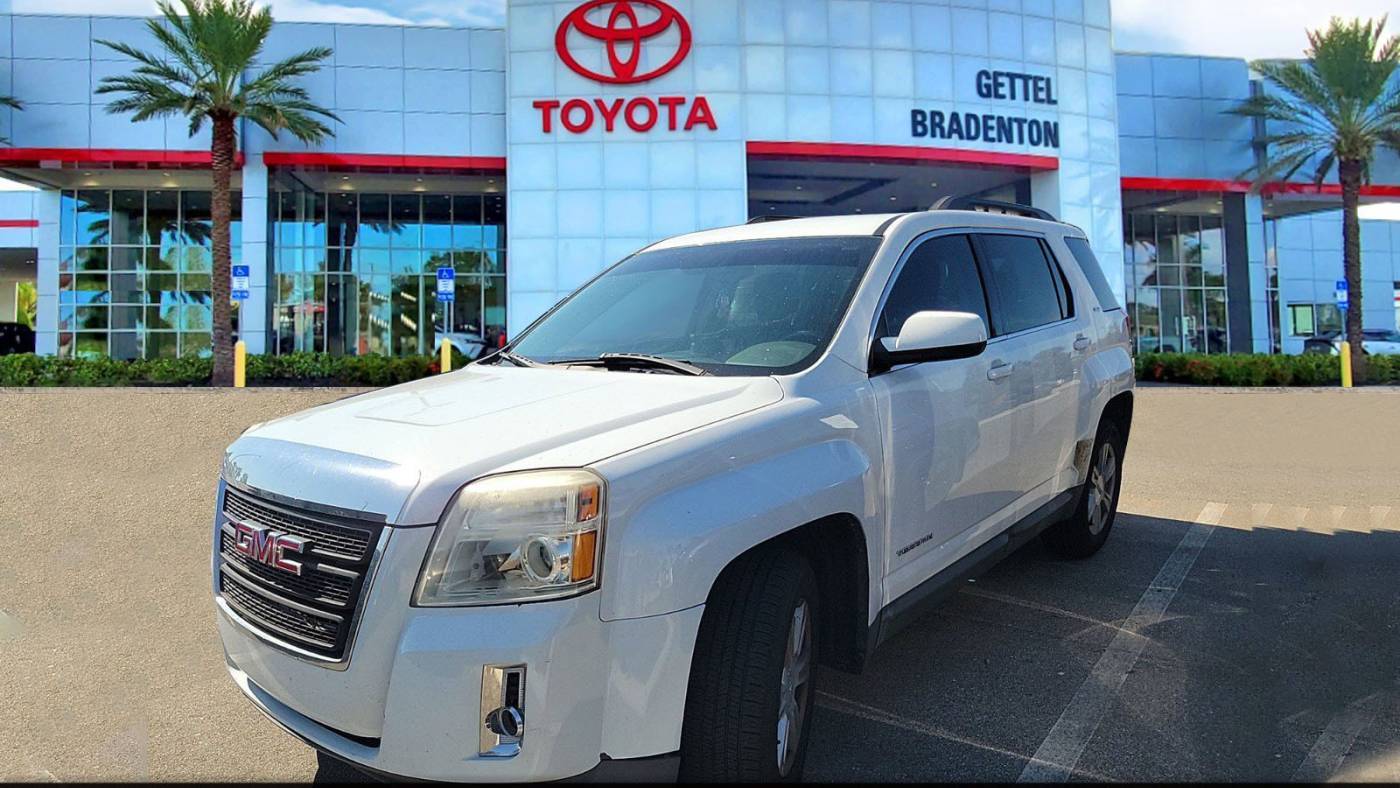 2014 GMC Terrain SLE-2 — SUV — 131,065 mi — Bradenton, FL