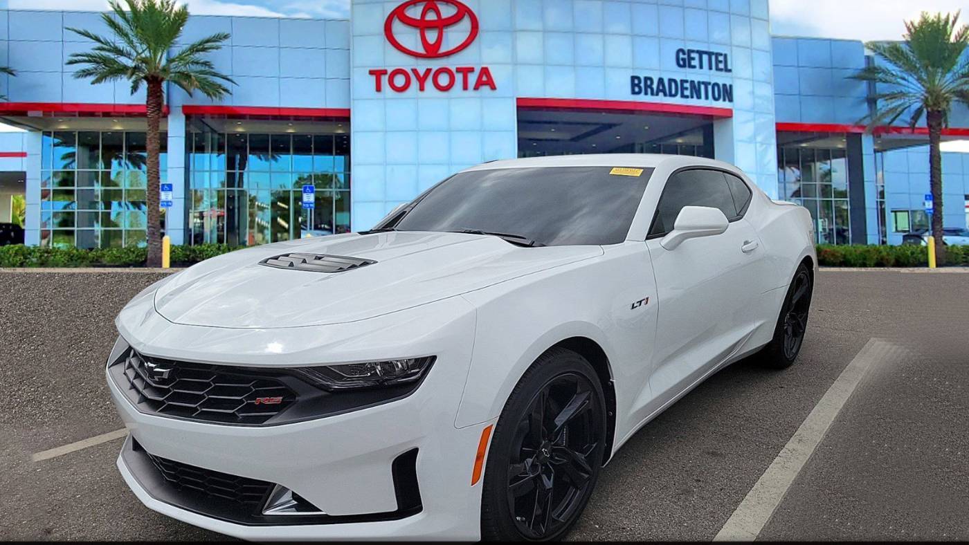 2023 Chevrolet Camaro LT1 — Coupe — 5,717 mi — Bradenton, FL