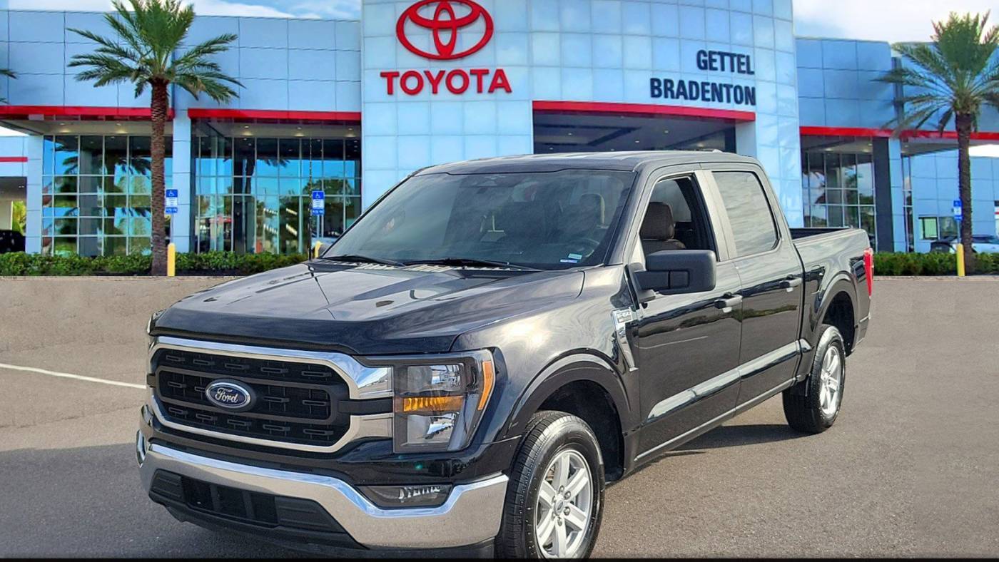 2023 Ford F-150 XLT — Pickup Truck — 44,910 mi — Bradenton, FL
