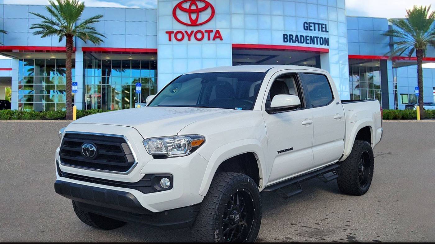 2021 Toyota Tacoma SR5 — Pickup Truck — 33,785 mi — Bradenton, FL