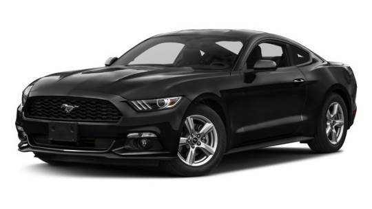 2017 Ford Mustang EcoBoost Premium — Coupe — 83,502 mi — Bradenton, FL