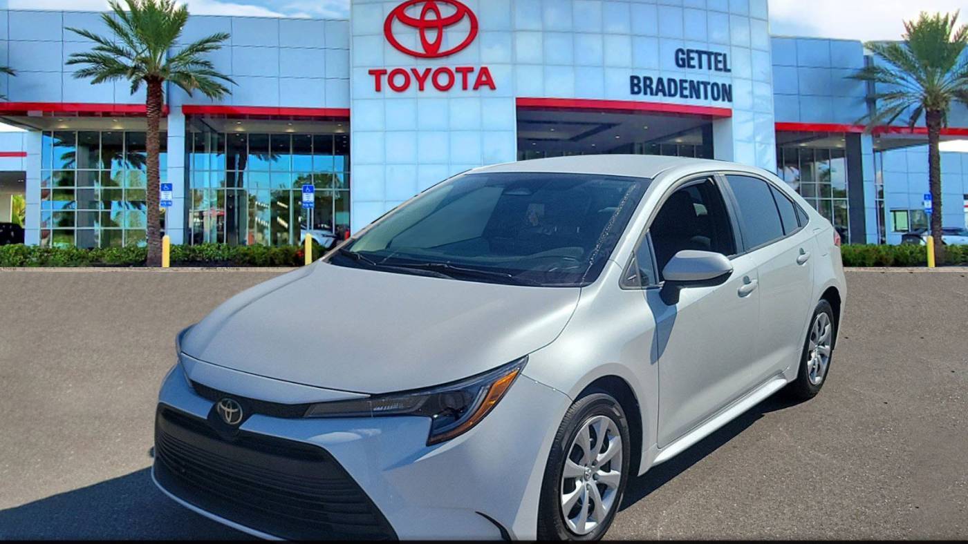2024 Toyota Corolla LE — Sedan — 30,987 mi — Bradenton, FL
