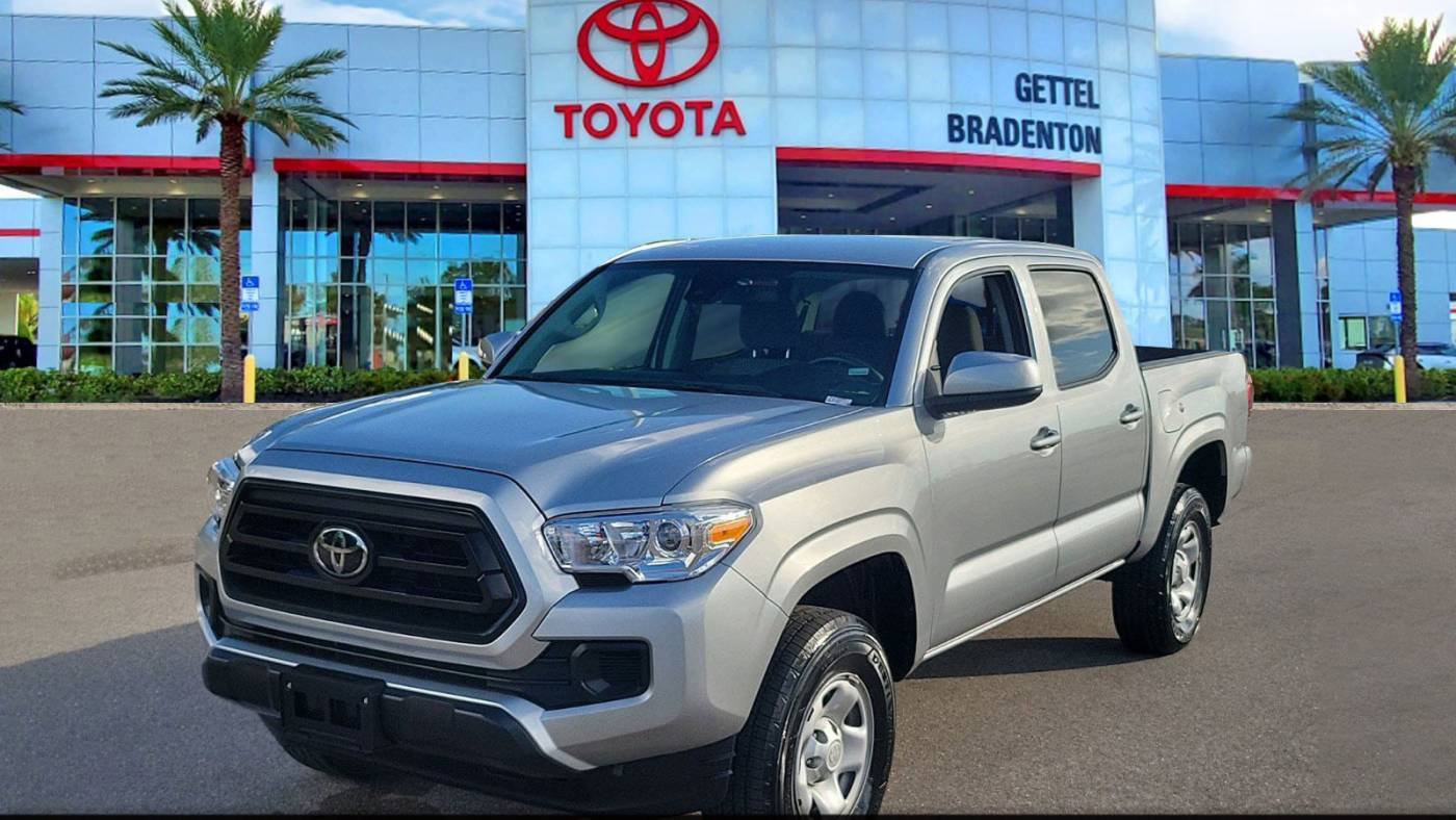 2023 Toyota Tacoma SR — Pickup Truck — 35,029 mi — Bradenton, FL