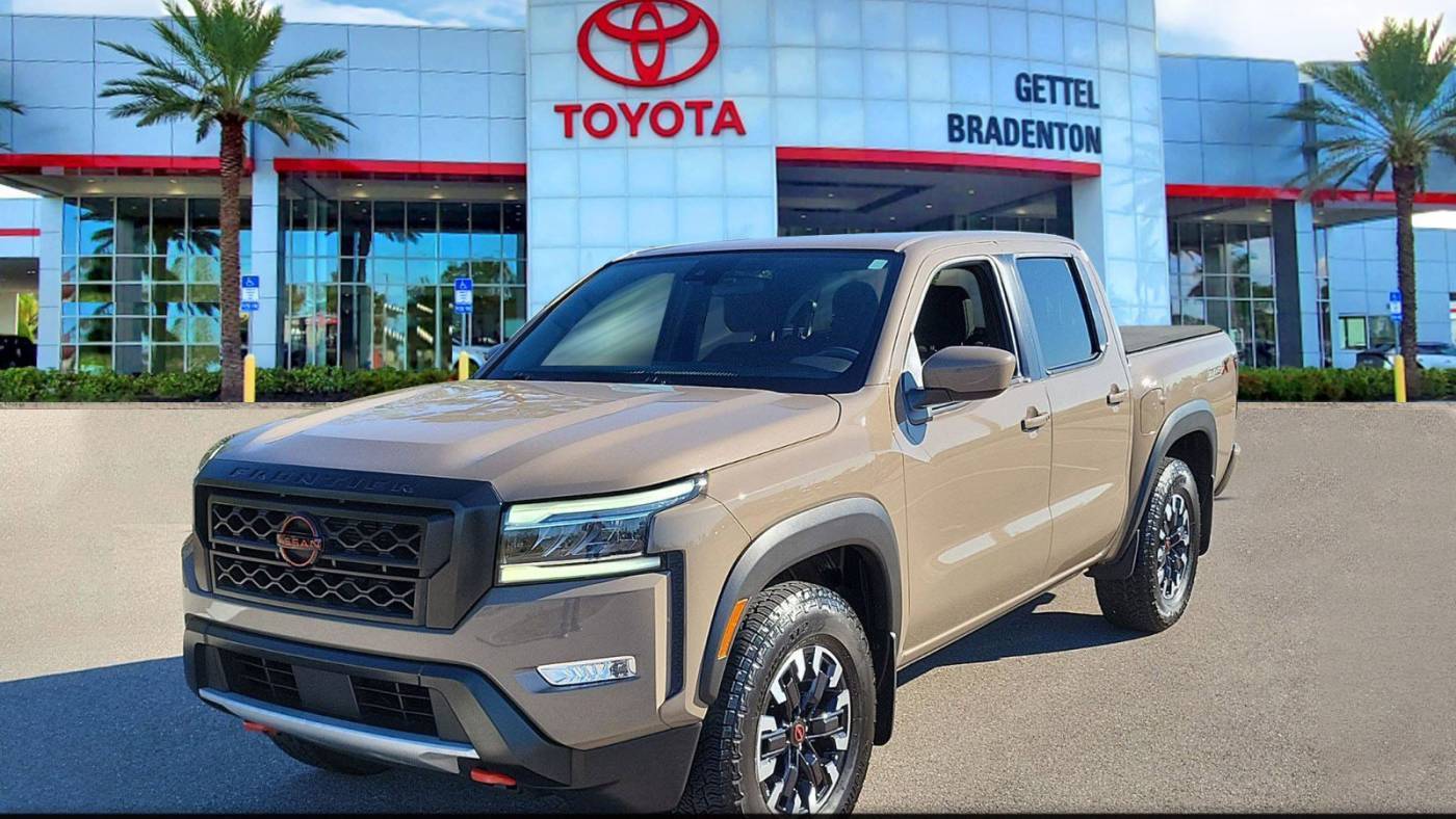 2023 Nissan Frontier PRO-X — Pickup Truck — 32,232 mi — Bradenton, FL