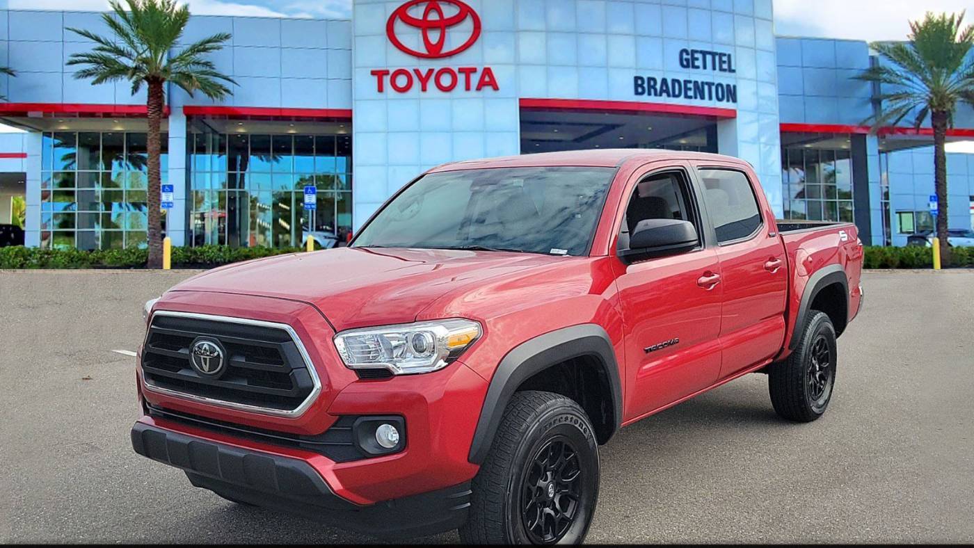 2023 Toyota Tacoma SR5 — Pickup Truck — 34,102 mi — Bradenton, FL