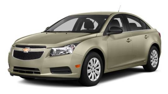2014 Chevrolet Cruze 1LT — Sedan — 10,900 mi — Bradenton, FL