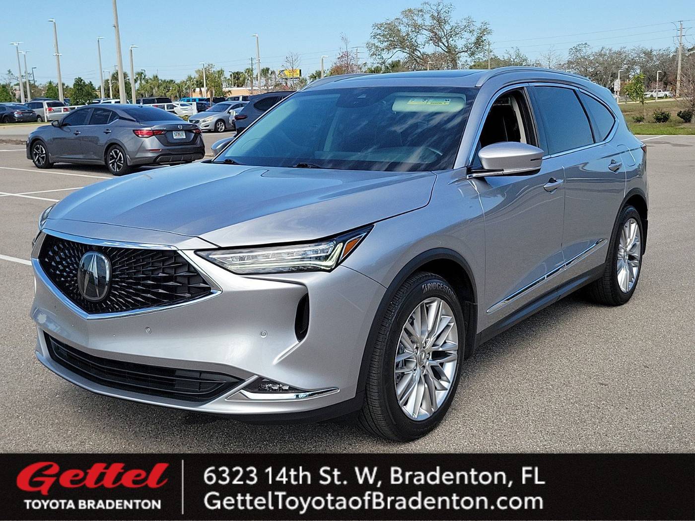 2023 Acura MDX Advance Package — SUV — 21,598 mi — Bradenton, FL