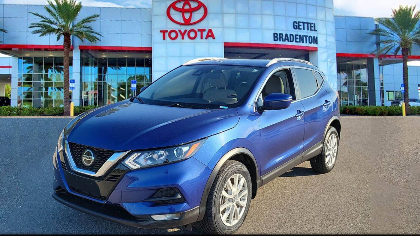 2021 Nissan Rogue Sport SV — SUV — 26,109 mi — Bradenton, FL