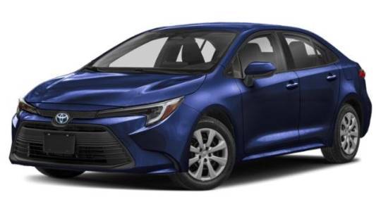 2024 Toyota Corolla Hybrid LE — Sedan — 4,523 mi — Bradenton, FL