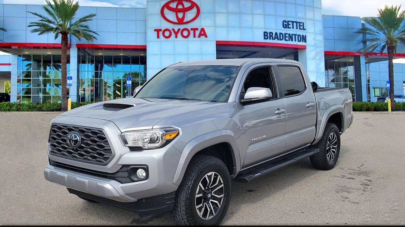 2021 Toyota Tacoma TRD Sport — Pickup Truck — 19,761 mi — Bradenton, FL