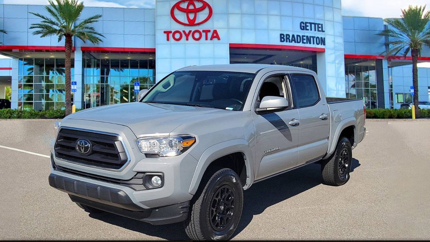 2021 Toyota Tacoma SR5 — Pickup Truck — 25,916 mi — Bradenton, FL