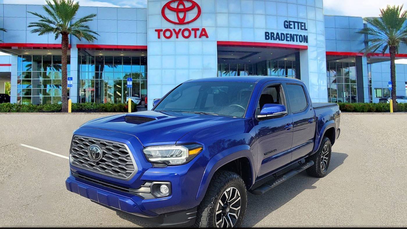 2023 Toyota Tacoma TRD Sport — Pickup Truck — 21,394 mi — Bradenton, FL