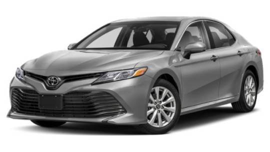 2018 Toyota Camry LE — Sedan — 44,813 mi — Bradenton, FL