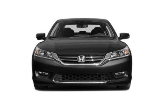 2015 Honda Accord EX-L V6 — Sedan — 57,273 mi — Bradenton, FL