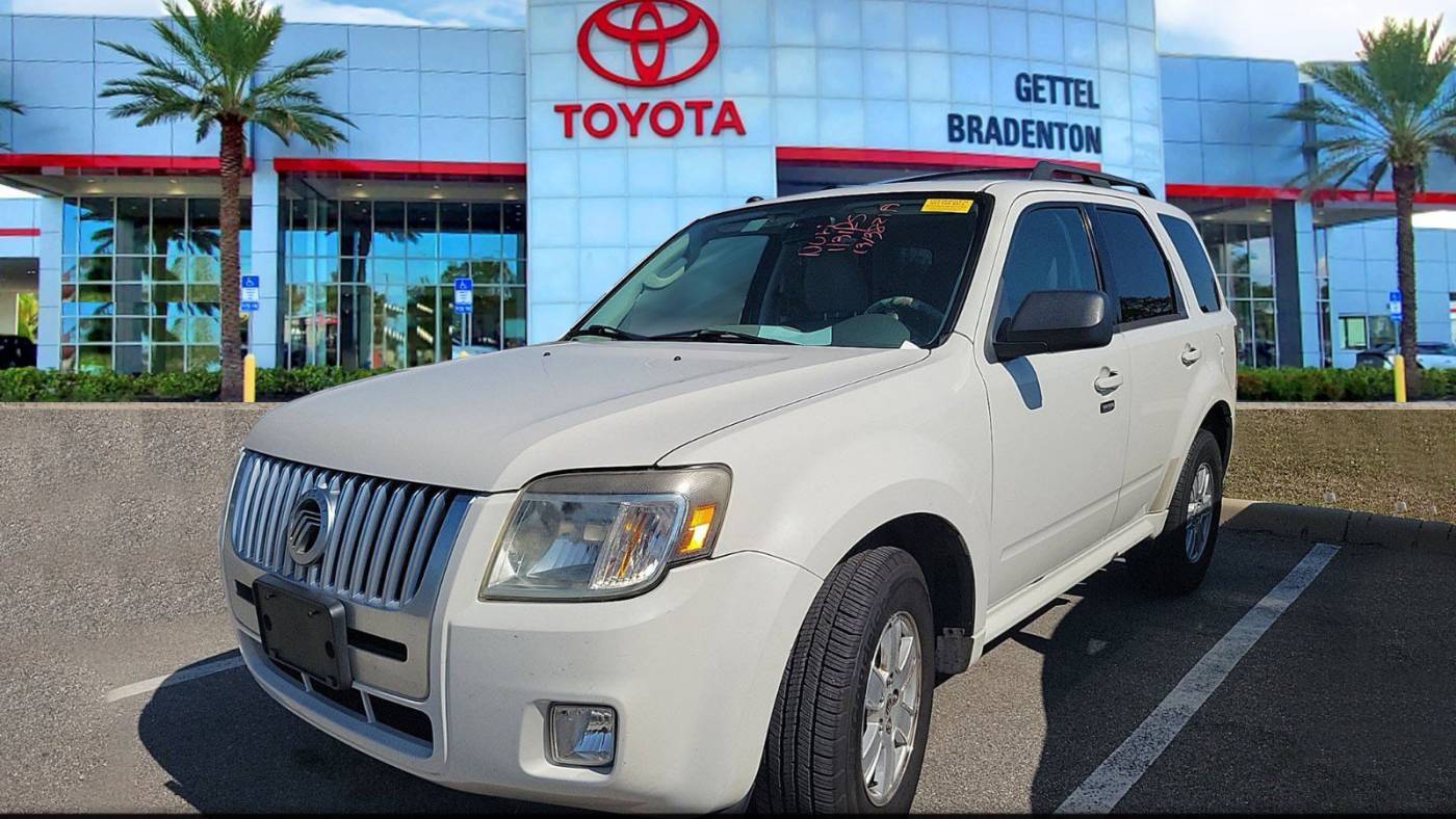 2010 Mercury Mariner