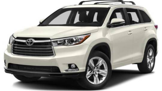 2015 Toyota Highlander Limited — SUV — 160,132 mi — Bradenton, FL