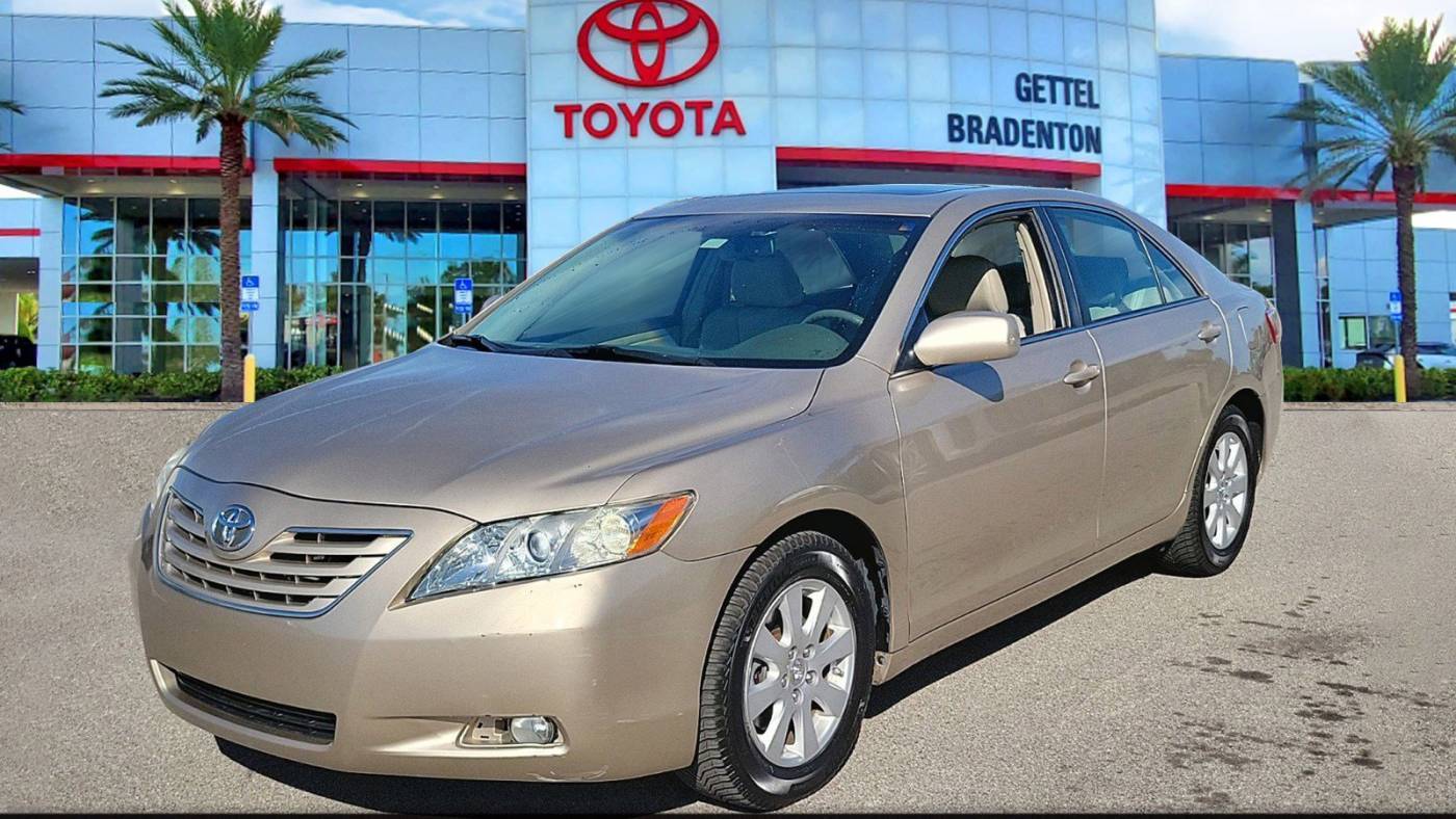 2007 Toyota Camry XLE V6 — Sedan — 108,362 mi — Bradenton, FL