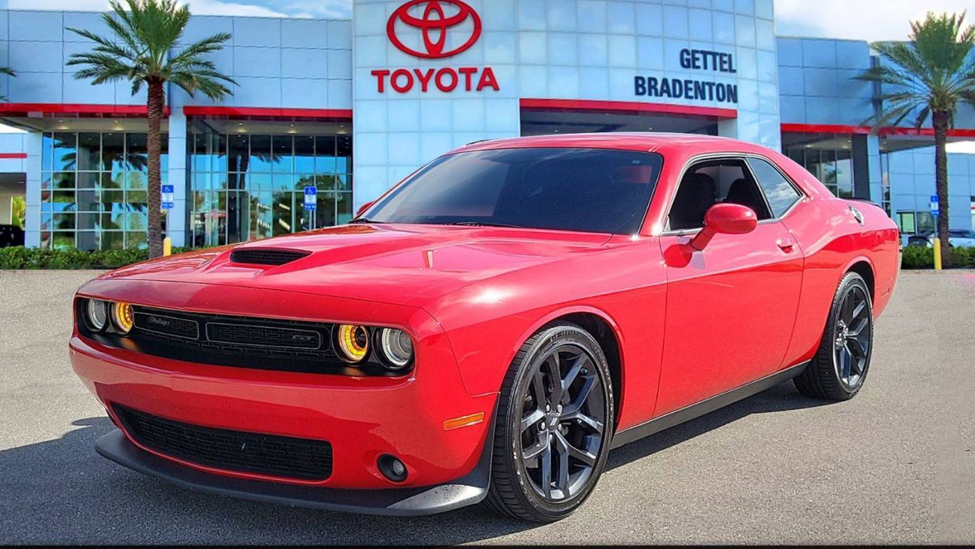 2022 Dodge Challenger GT — Coupe — 31,556 mi — Bradenton, FL
