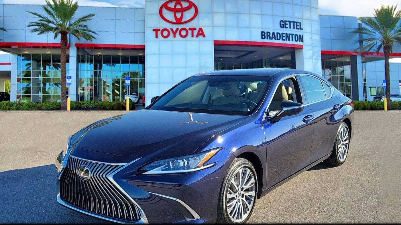 2021 Lexus ES ES 350 — Sedan — 11,175 mi — Bradenton, FL