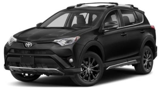 2018 Toyota RAV4 Adventure — SUV — 61,772 mi — Bradenton, FL